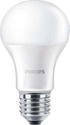 Żarówka LED GLS, 11 W, E27, 240 V, 1055 lm, CRI/Ra 80, 2700K, Philips, CorePro