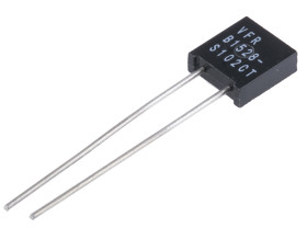 Rezystor 120Ω 0.6W ±0.01% ±2ppm/°C Folia metalowa VPG Foil Resistors