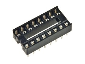 Podstawka pod układ scalony 16 pin