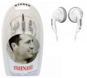 SLUCHAWKI MAXELL EB-98 WHITE