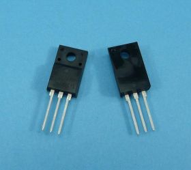 AOTF-7T60-P N 7A/600V/38W TO-220F 1,1R