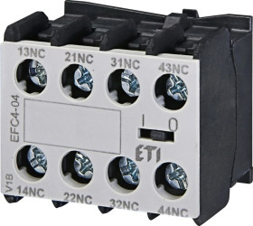 Styki pomocnicze EFC4-04 004641545