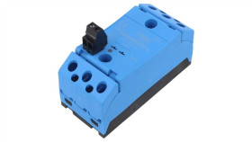 Smb8850210 Przekaźnik Półprzewodnikowy 50A Uprzeł: 24...640Vac 3-Fazowy