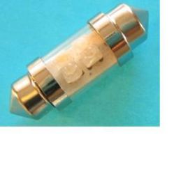 LED w oprawie FT10X31-4W