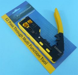 ZACISKARKA RJ45 KAT-5/KAT-7