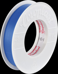 1445 Electrical insulation tape 301 KB4, 25 m, 19 mm, blue