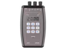 AR911 Zestaw: zestaw sprawdzający, Interfejs: 0÷10V,0÷20mA,4÷20mA