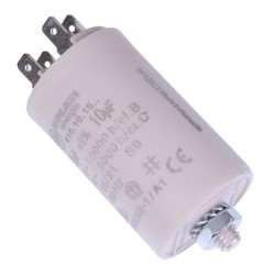 10uF Motor Run Capacitor Metallised Polypropylene 450V