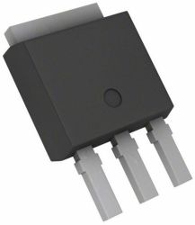 Tranzystor P MOSFET 50V/10A, TO-251