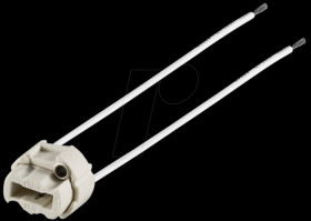 9181 Halogen holder G9