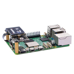 52Pi Tiny M.2 PCIe Adapter for Raspberry Pi 5