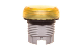 Główka Lampki Sygnalizacyjna 22Mm Żółta Lpl5
