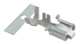 Konektor płaski Żeński 6.3 x 0.8mm Izolacja: Nieizolowane