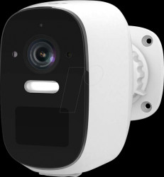 WIFICBO32WT Surveillance camera, WLAN, outdoor