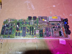 Commodore 64c - stripped maimboard - No Warranty