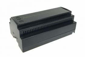 Obudowa na szynę DIN EC-209B-M8 (z wentylacją)