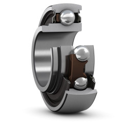 Łożysko kulkowe z głębokim rowkiem 6226-2Z/C3 wew: 130 mm 6226 zew: 230 mm Kulkowe z głębokim rowkiem 40 mm SKF 1