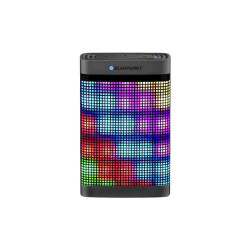 Głośnik przenośny BLAUPUNKT BT07 LED FM/USB/SD/AUX/ Bluetooth