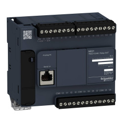 Moduł rozszerzeń Schneider Electric TM221C24R