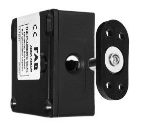 Zamek rewersyjny szafkowy BF-400-3