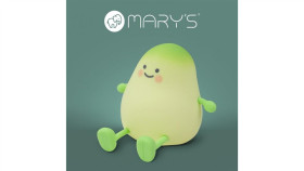 Marys Lampka Nocna Led Mango