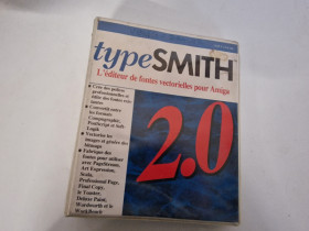 Typesmith 2.0 - Version Francaise