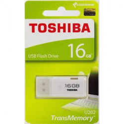 Pendrive USB 2.0 Toshiba U202 16GB