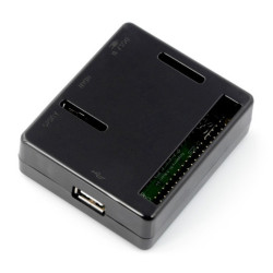 Obudowa do Raspberry Pi 3 A+ - czarna