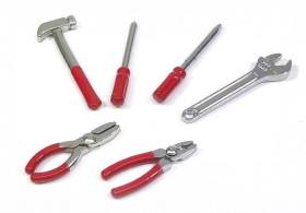 Zestaw narzędzi Absima 2320097 1 zest.