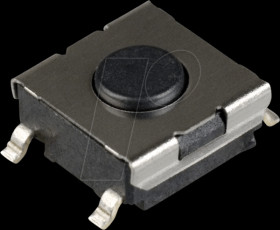 B3FS-1000P BY OMZ Push-button, SMD, 1 NO contact (NO)