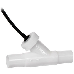 Wyłącznik przepływowy do płynów 0.2 l/min → 0.47 l/min Wyłącznik przepływu