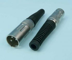 WT.MIKR.XLR 3-PIN NA KABEL MW-166