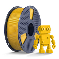 SUNLU PET-G 1.75mm 1kg Vivid Yellow / Żółty