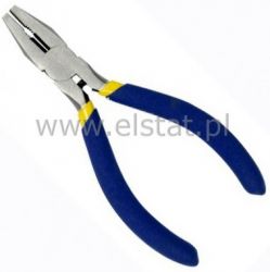 Kombinerki średnie 120mm - hobby niebieskie