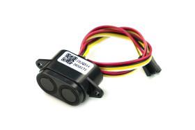 Miniature Ultrasonic Distance Ranging Obstacle Avoidance Sensor (3m, RS485, IP67)
