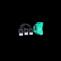 Monitor energii elektrycznej Wi-Fi 3F+N MEW-01 Supla Zamel