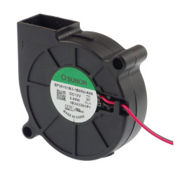 Wentylator typu blower 12V DC, 4,41m³/h, 26dBA - Sunon EF50151B3-1B00U-A99