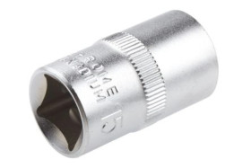 Nasadka dwunastokątna z gniazdem 1/2 cala 15mm RS PRO