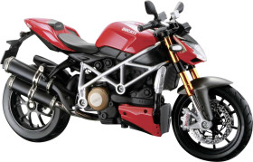 Maisto Ducati mod Streetfighter S 1:12 Model motocykla