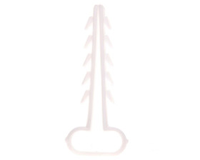 Uchwyt przewodów płaskich UZPP 4 E01UI-01050600101 /50szt./