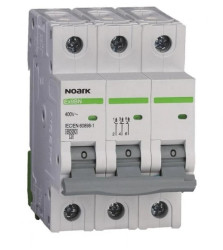 Wyłącznik nadprądowy 3P B 16A 6kA Ex9BN