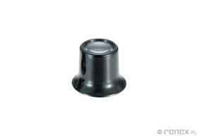 LUPA ZEGARMISTRZOWSKA - POJEDYNCZA SOCZEWKA (6x)