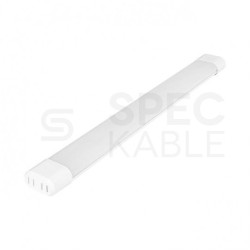 Oprawa liniowa, sufitowa 60cm LED 18W 1820lm 4000K IP20 barwa NW biała neutralna MASTER LED