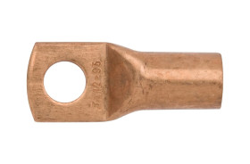 Końcówka oczkowa miedziana KM 95/12 E11KM-01010106100