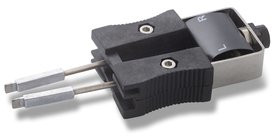 Soldering tip kit, chisel shaped, Ø 3 mm, (T x L x W) 3 x 19 x 1 mm, RTW 9