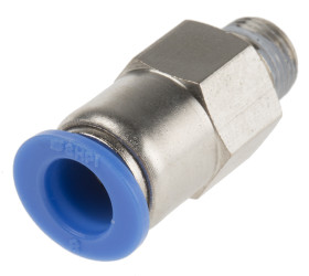 Zawór jednokierunkowy typ przyłącza wlot.: Gwintowany wlot: Męskie