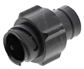 Złącze wielostykowe przemysłowe 2-pinowe Montaż na kablu Gniazdo Deutsch