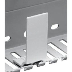 Separator do koryt kablowych PS Uniwersalny uchwyt na przewody 70 (L)mm RS PRO