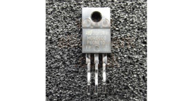 STP60NE10FP N-Channel Power Mosfet - STMicroelectronics