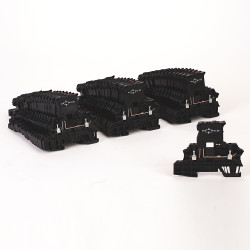 Zacisk skręcany 3-żyłowe Allen Bradley rozmiar żyły 22 → 12 Zacisk śrubowy Tworzywo sztuczne